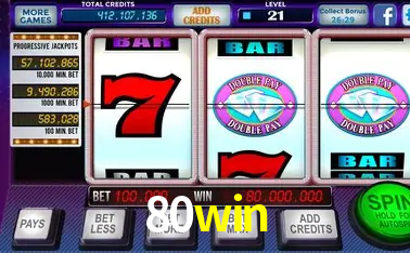 A Revolução dos Aplicativos de Jogos no 80win