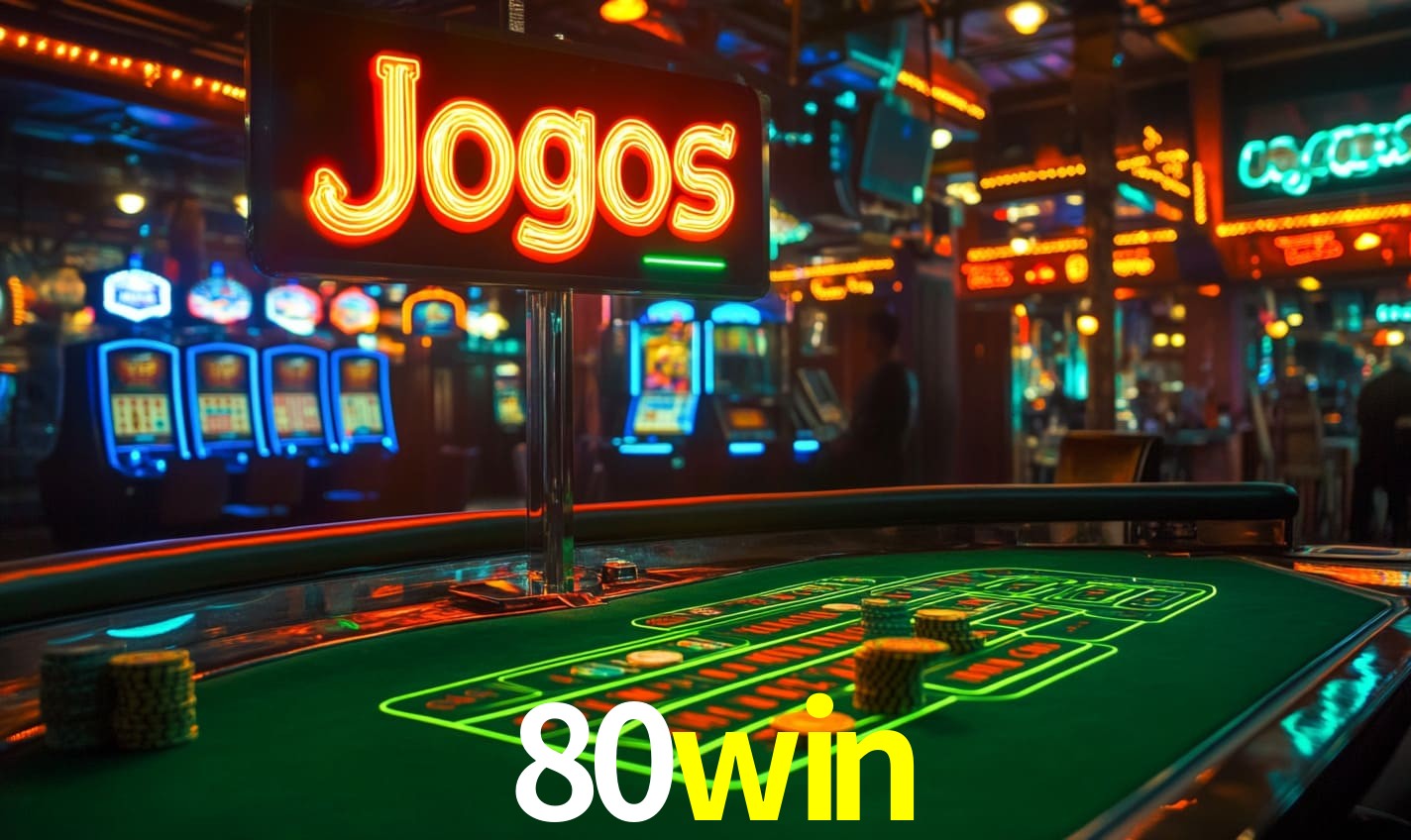 Sistemas de Segurança 80win
