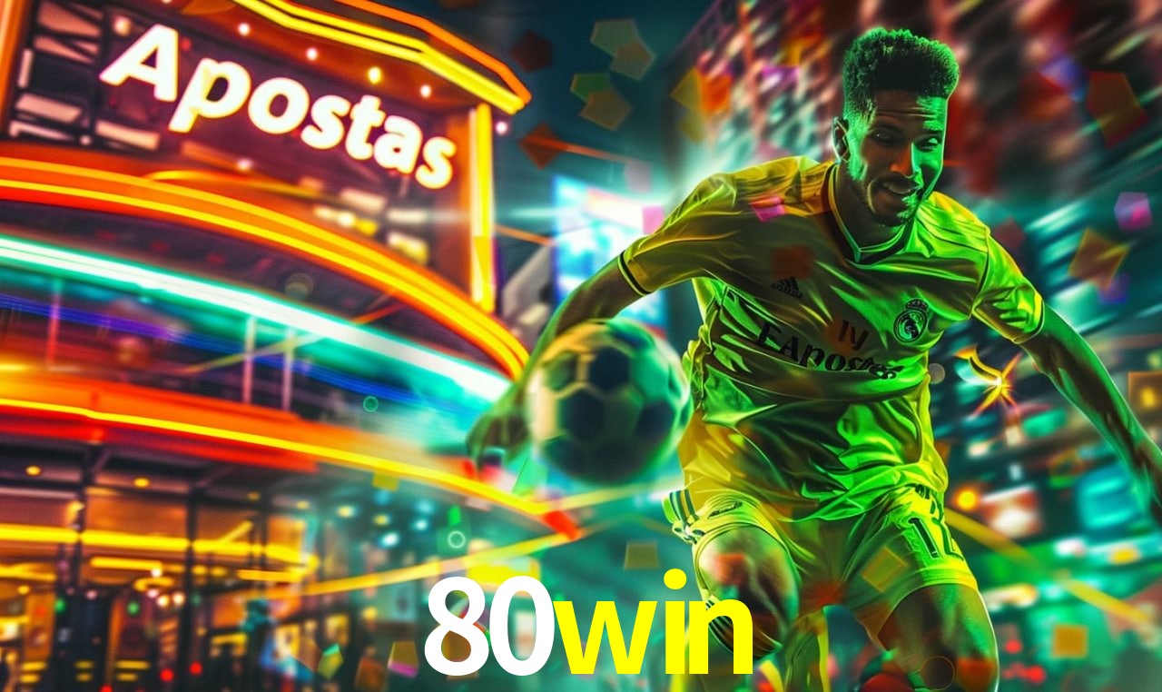 Cadastro Rápido 80win