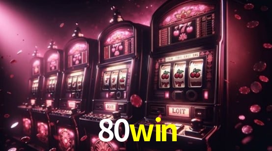 Bônus Diários 80win