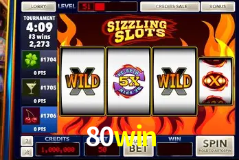 Inovações de Jogos na 80win: O Futuro das Experiências Interativas