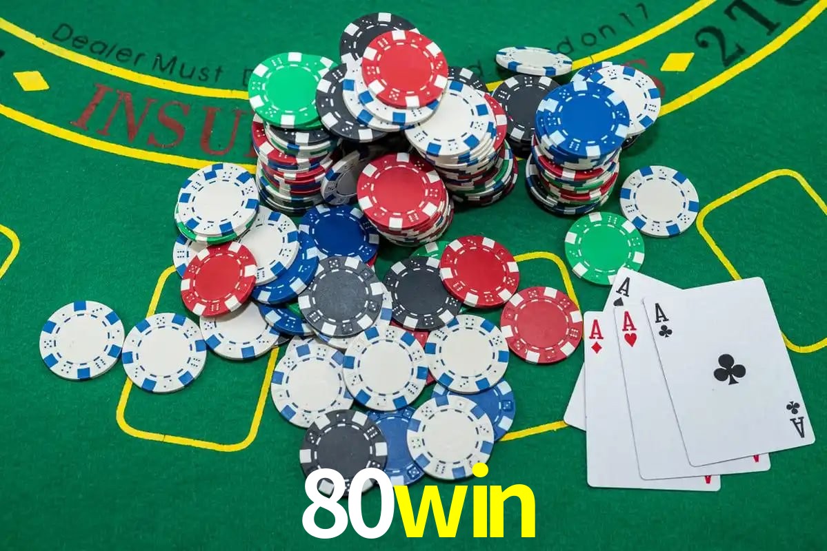 Casino VIP 80win