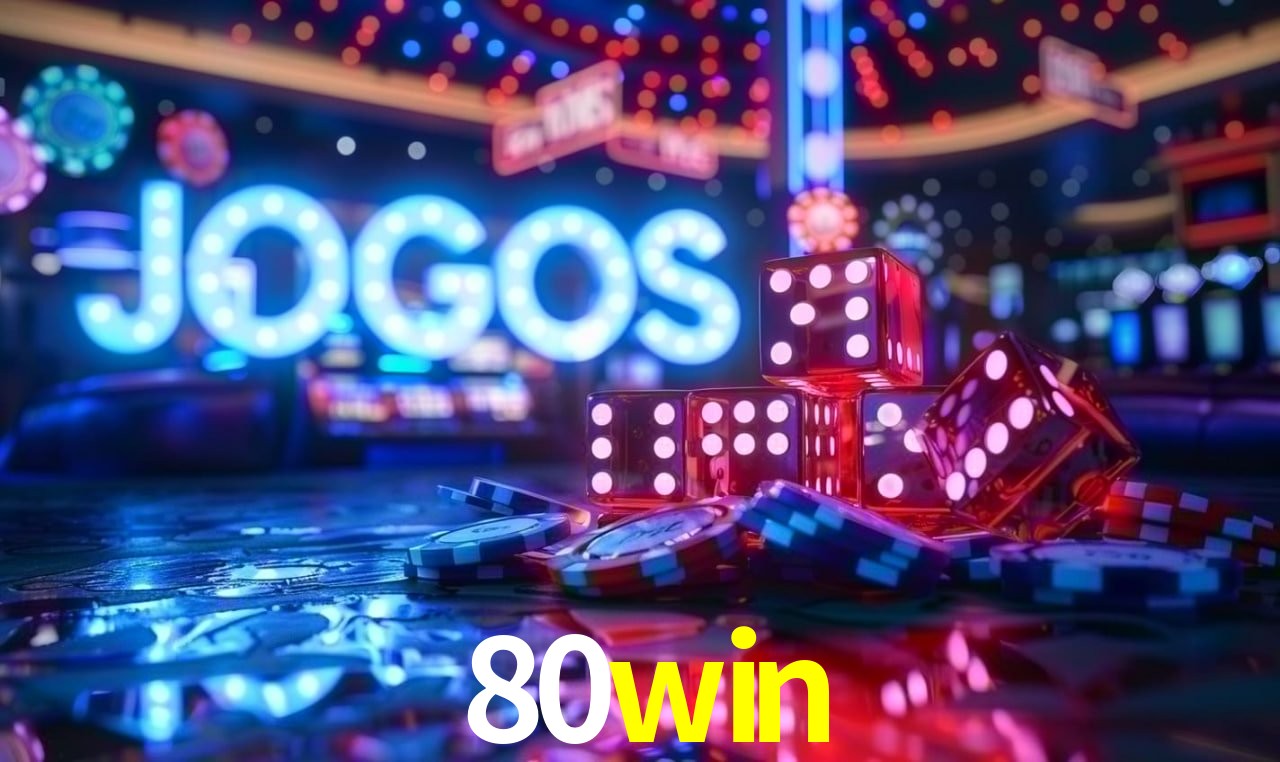 Casino Ao Vivo 80win