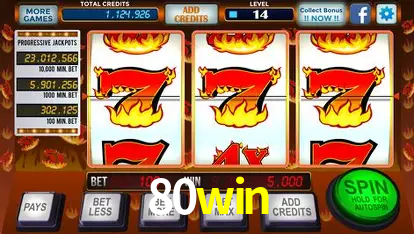 A Emoção da Loteria na 80win: Uma Chance de Mudança de Vida