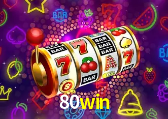Descubra a Magia dos Jogos de Arcade no 80win