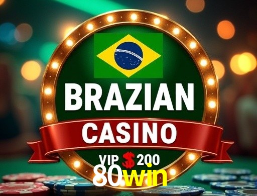 Prévia de conteúdo do canal Telegram 80win