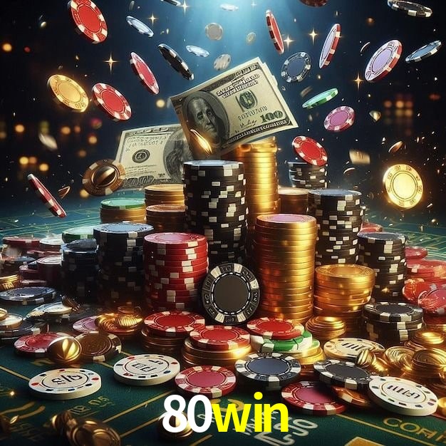 PIX Instantâneo 80win