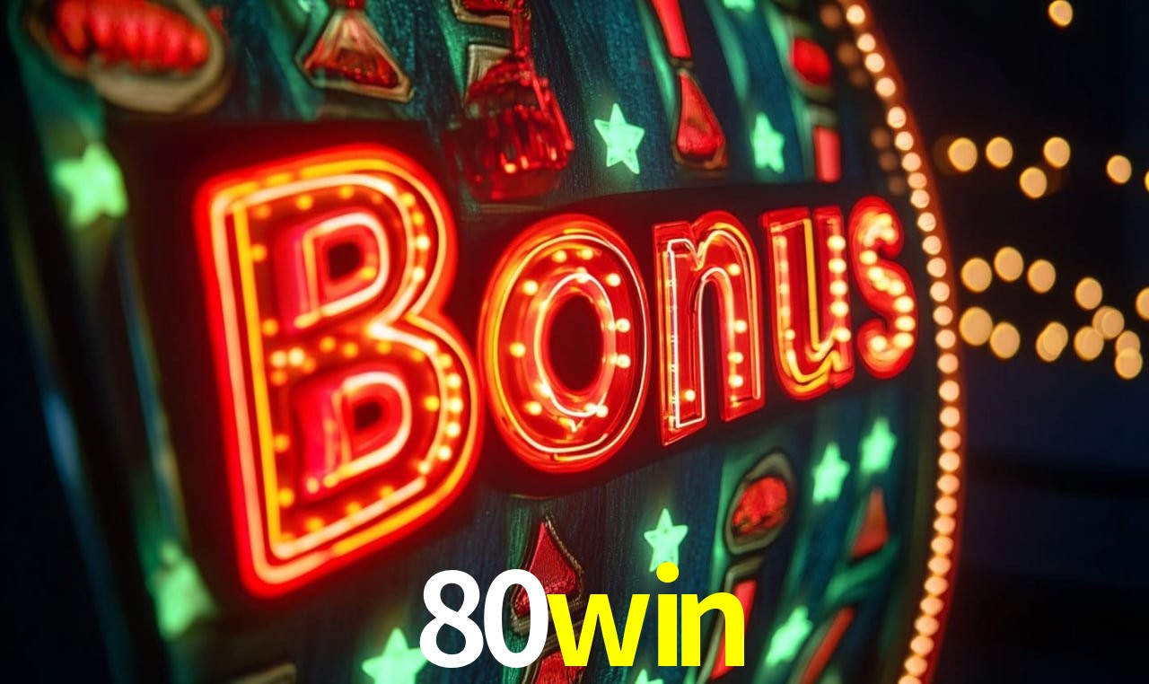 Casino Ao Vivo 80win
