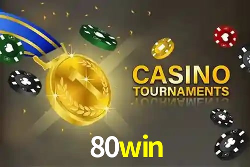 Interface do Aplicativo 80win - Design Premium e Intuitivo
