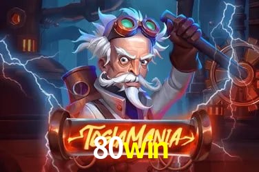 Design Responsivo 80win