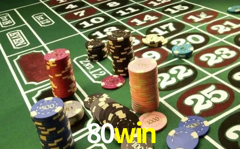 Login Seguro 80win