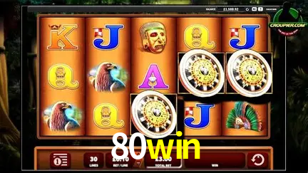 Descubra o Mundo do Cassino Online com 80win