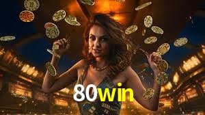 Bonus Features 80win