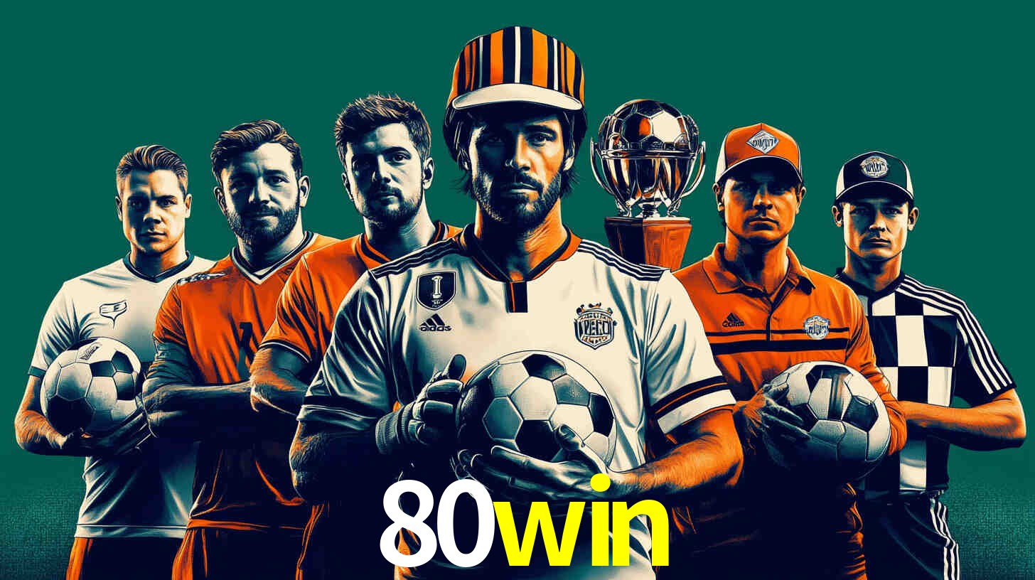 Inovações de Jogos na 80win: O Futuro das Experiências Interativas