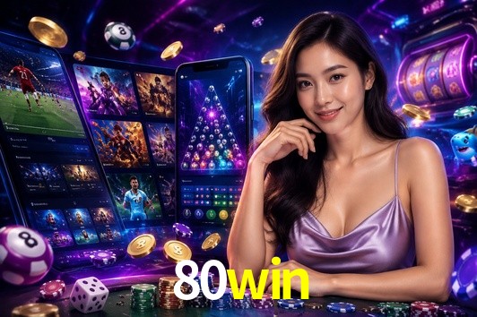 Seasonal Promotions 80win