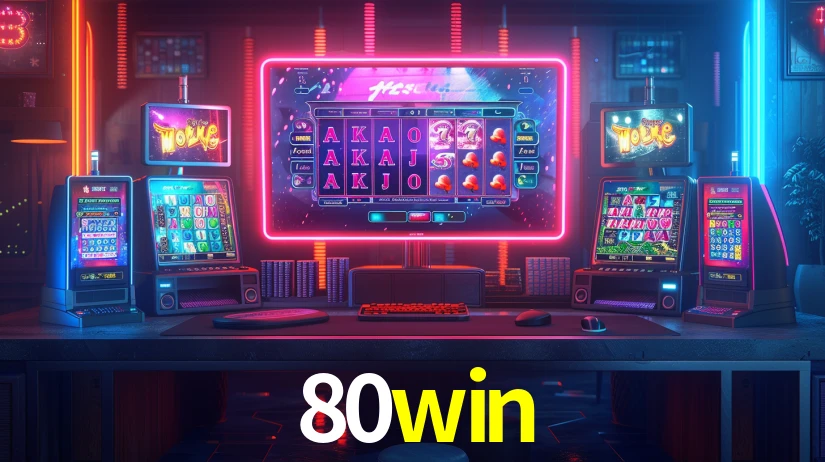 80win: Jogos de Caça-Níqueis-Altas Recompensas, Roleta-Velocidade, Blackjack-Desafios Máximos
