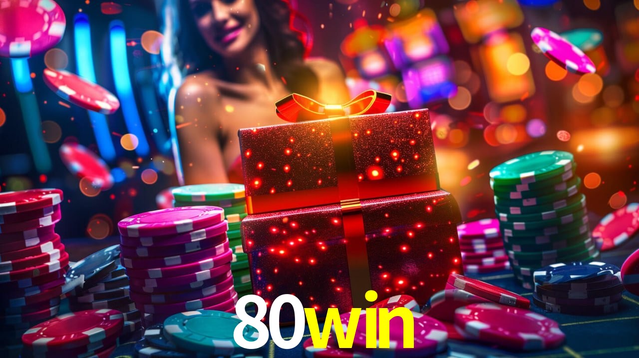 Imagem secundária para conteúdo da página Facebook 80win
