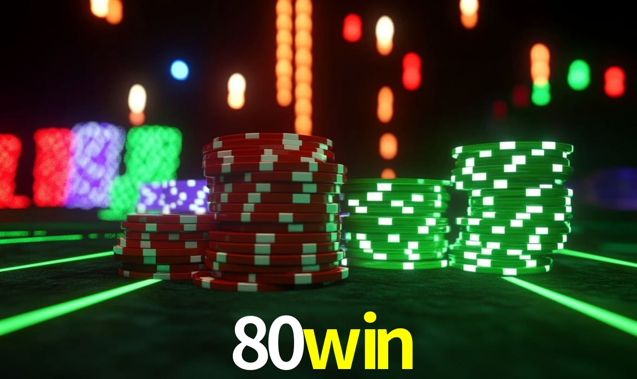 Game Statistics 80win