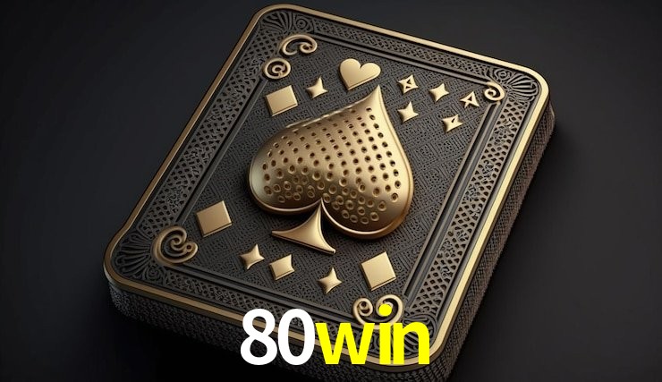 Casino Ao Vivo 80win