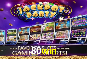 Descubra o Mundo do Cassino Online com 80win